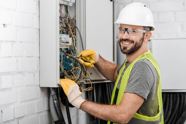 Best Electric Panel Repair  in Bigfork, MT