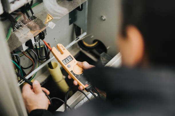 Best Circuit Breaker Repair  in Bigfork, MT